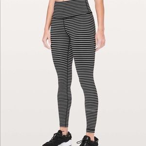 Lululemon Wunder Under High-Rise Tight